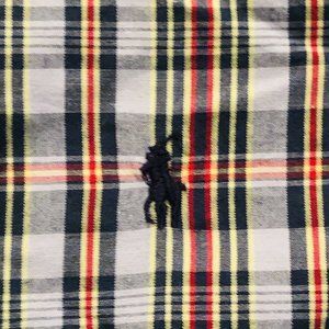 Boys M (12-14) Polo Ralph Lauren Plaid Shirt